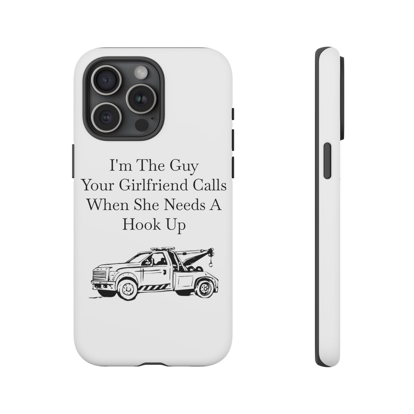 I'm The Guy iPhone Case