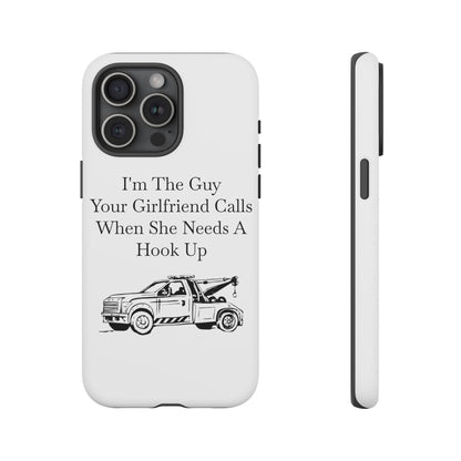 I'm The Guy iPhone Case