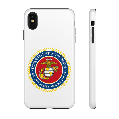 US Marine Corps iPhone Case