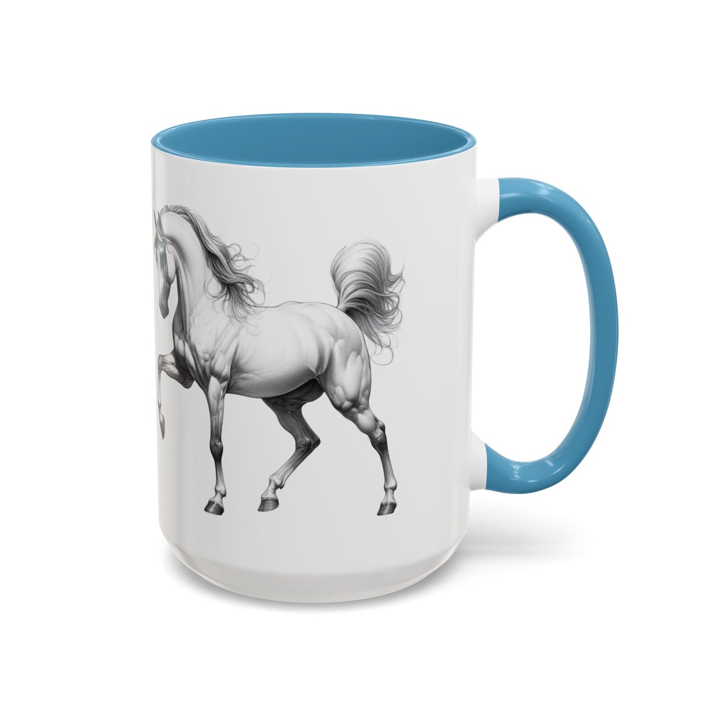Fancy Pants 2-Tone Coffee Mug
