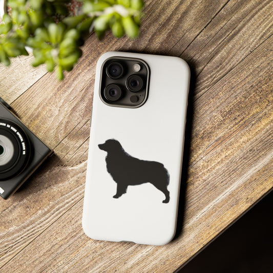 Aussie Silhouette iPhone Case