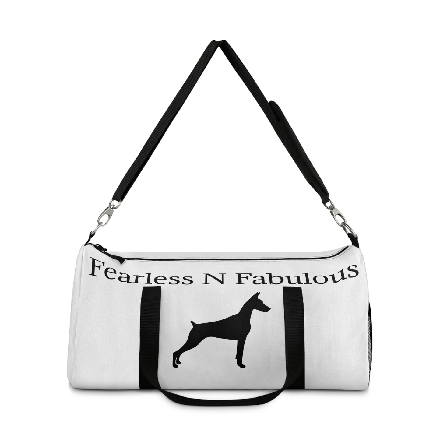 Fearless N Fabulous Duffel Bag