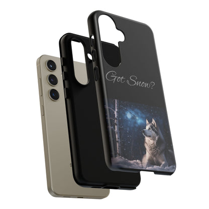 Got Snow? Samsung Case