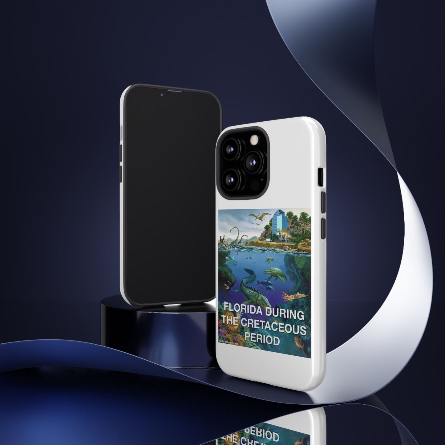 I-4 Eyesore iPhone Case