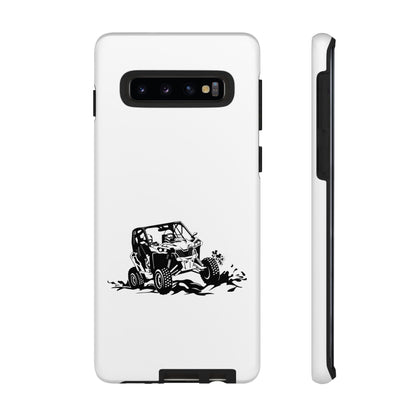 Slingin' Mud Side By Side Samsung Case