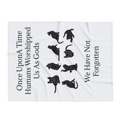 Once Upon A Time Arctic Fleece Blanket