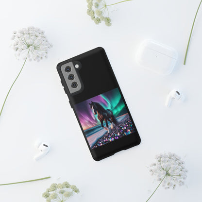 Midnight Magic Samsung Case