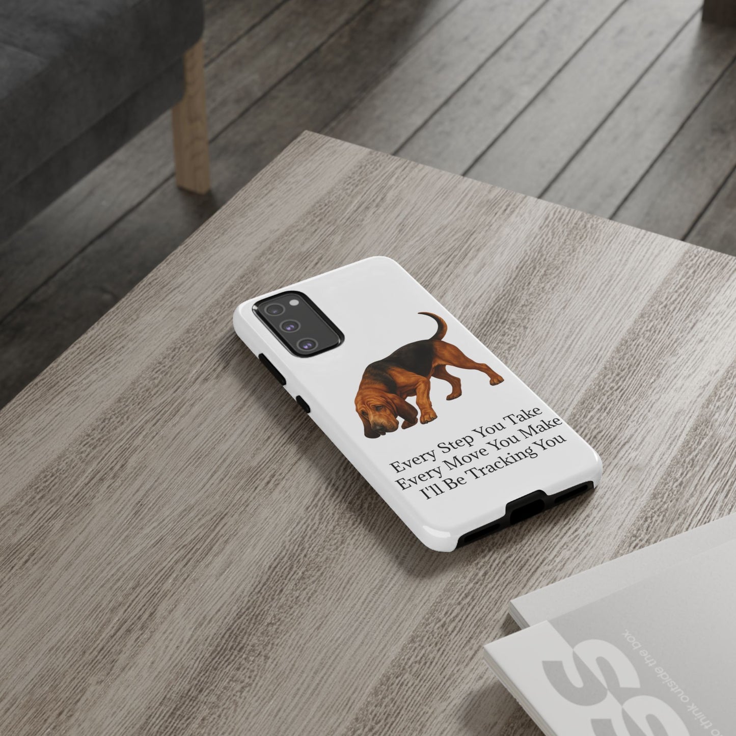 Tracking You Samsung Case