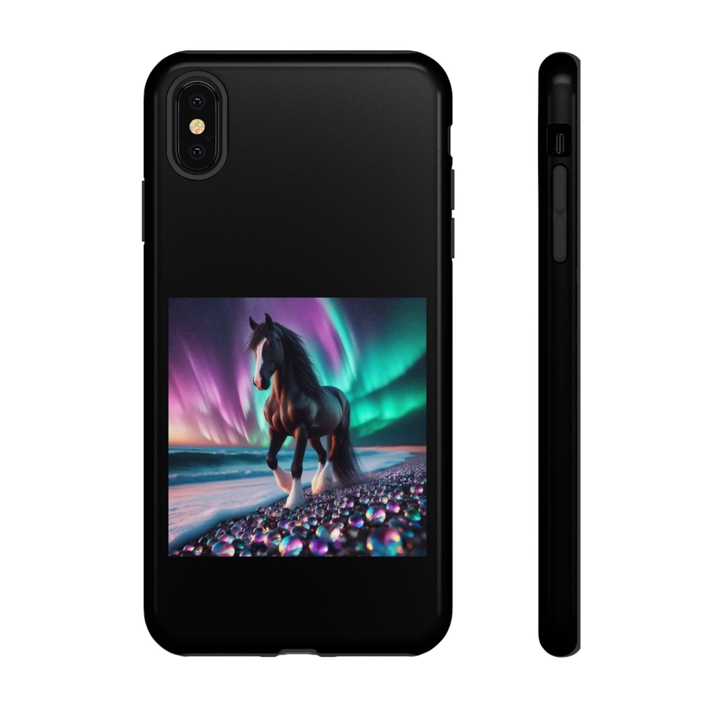 Midnight Magic iPhone Case
