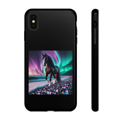 Midnight Magic iPhone Case