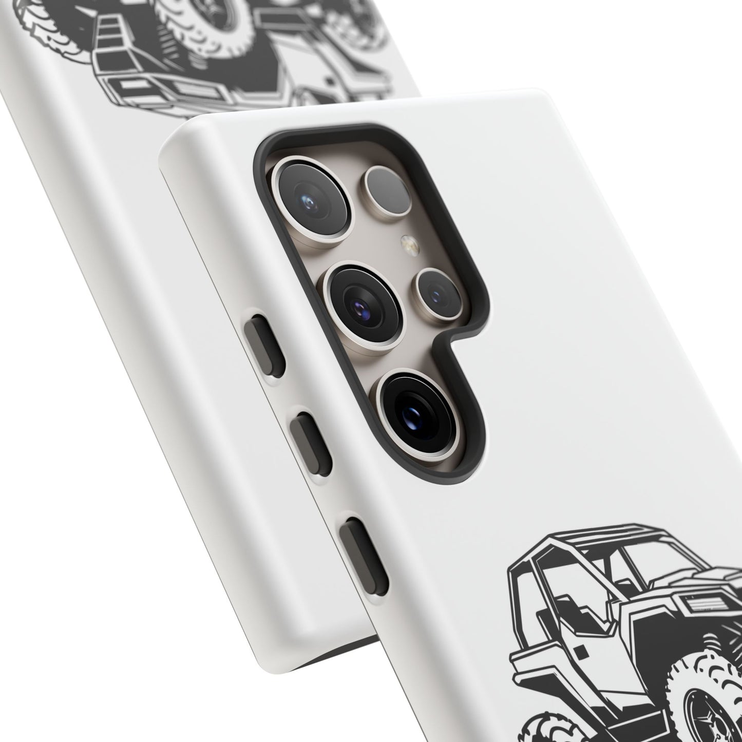 Off The Beaten Path Side By Side Samsung Case