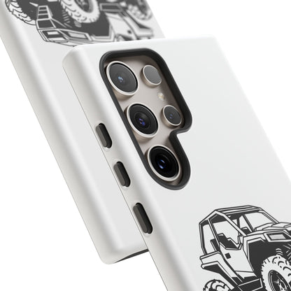 Off The Beaten Path Side By Side Samsung Case