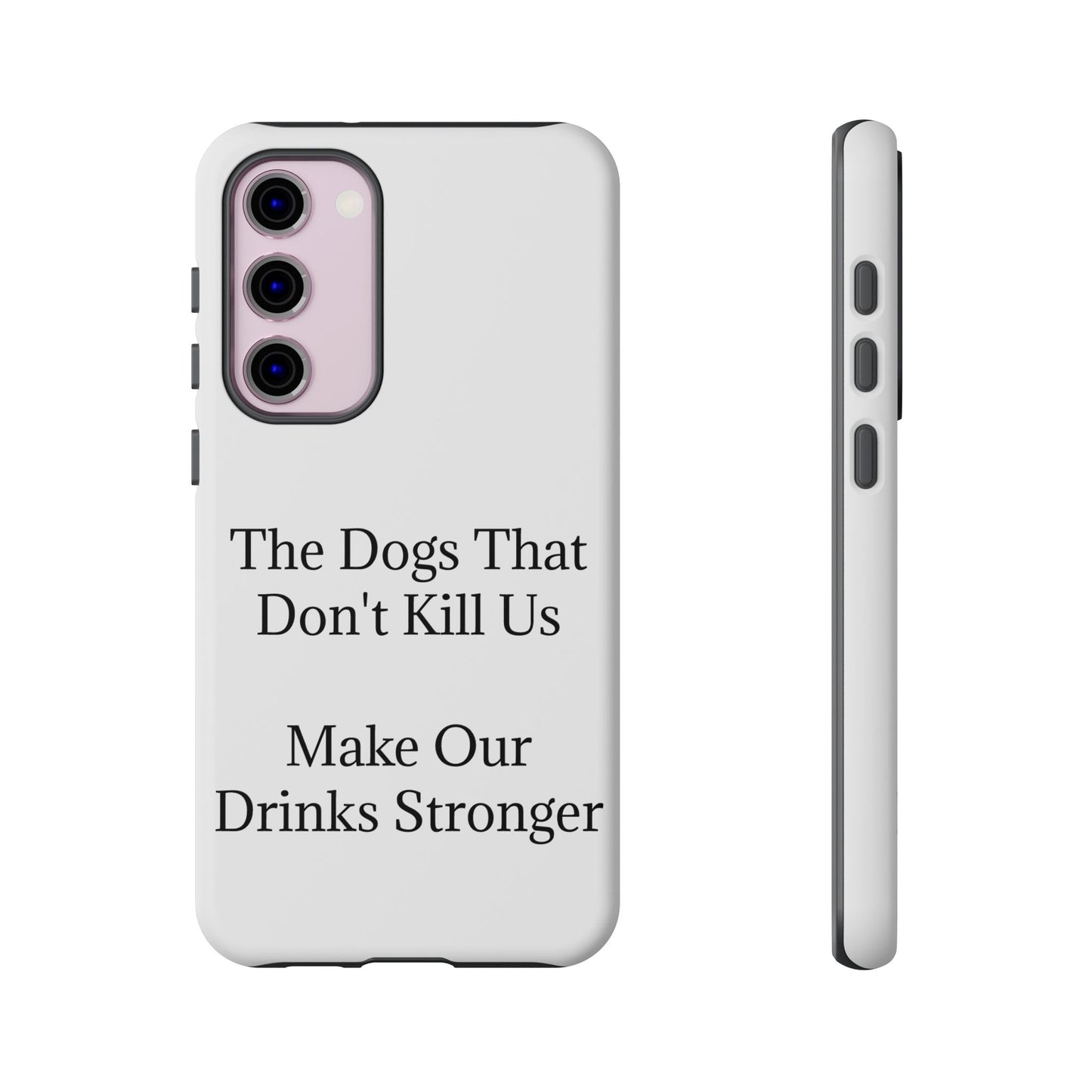 Drinks Stronger Samsung Case