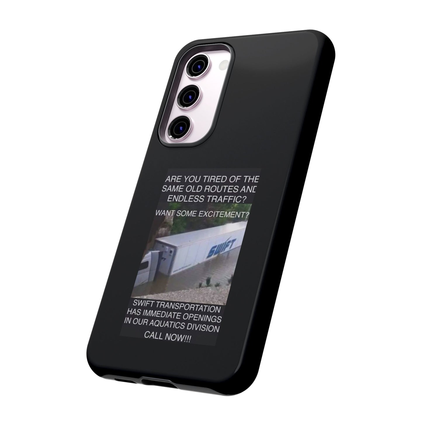 Swift Aquatics Samsung Case