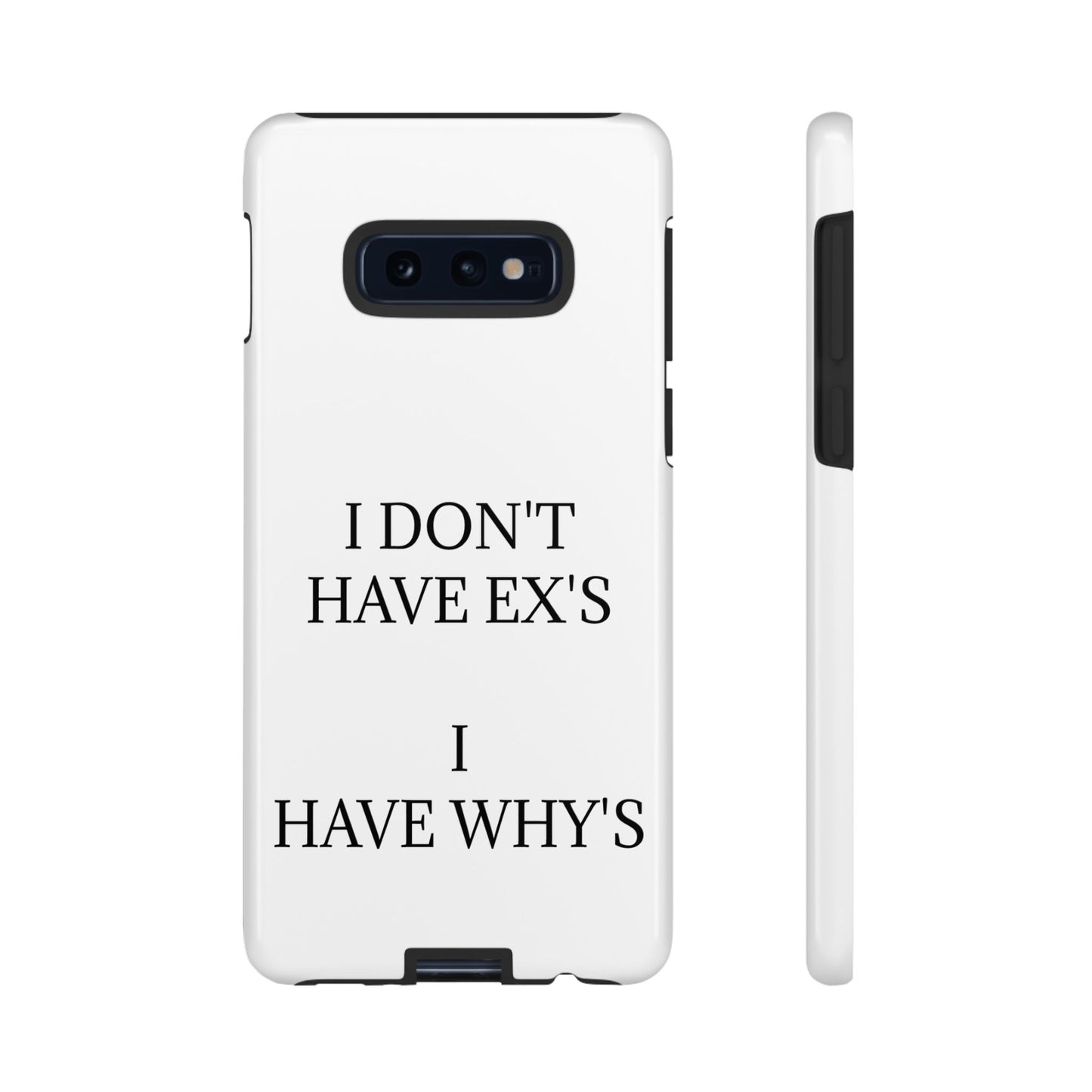 X's And Y's Samsung Case