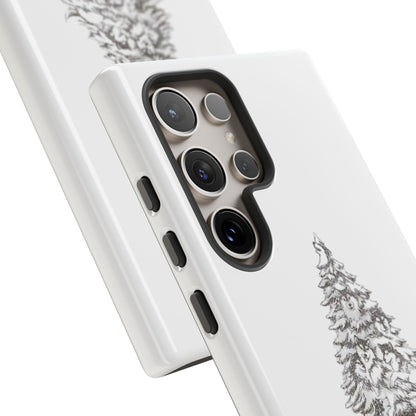 Happy Howl-idays Samsung Case