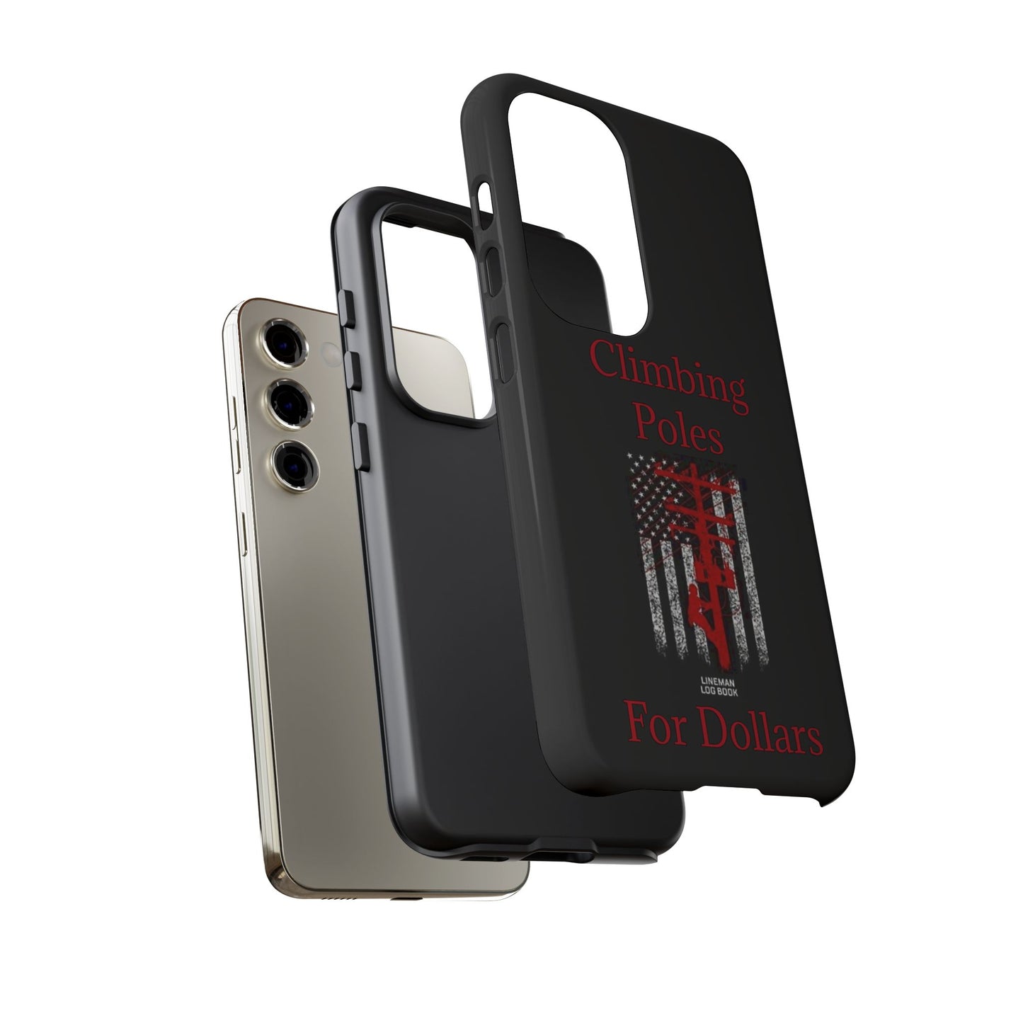 Climbing Poles Samsung Case