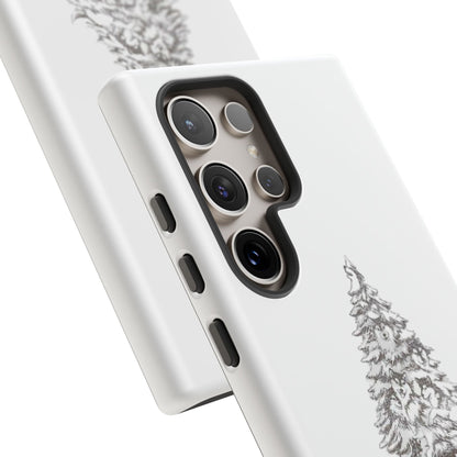 Happy Howl-idays Samsung Case