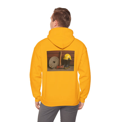 Fire/Rescue Appreciation Unisex Hoodie