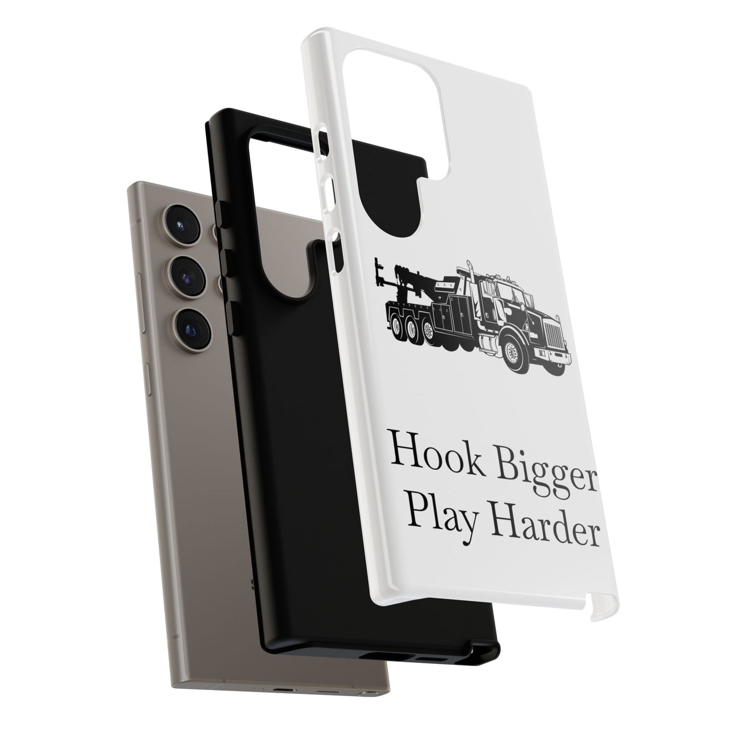 Hook Bigger Samsung Case