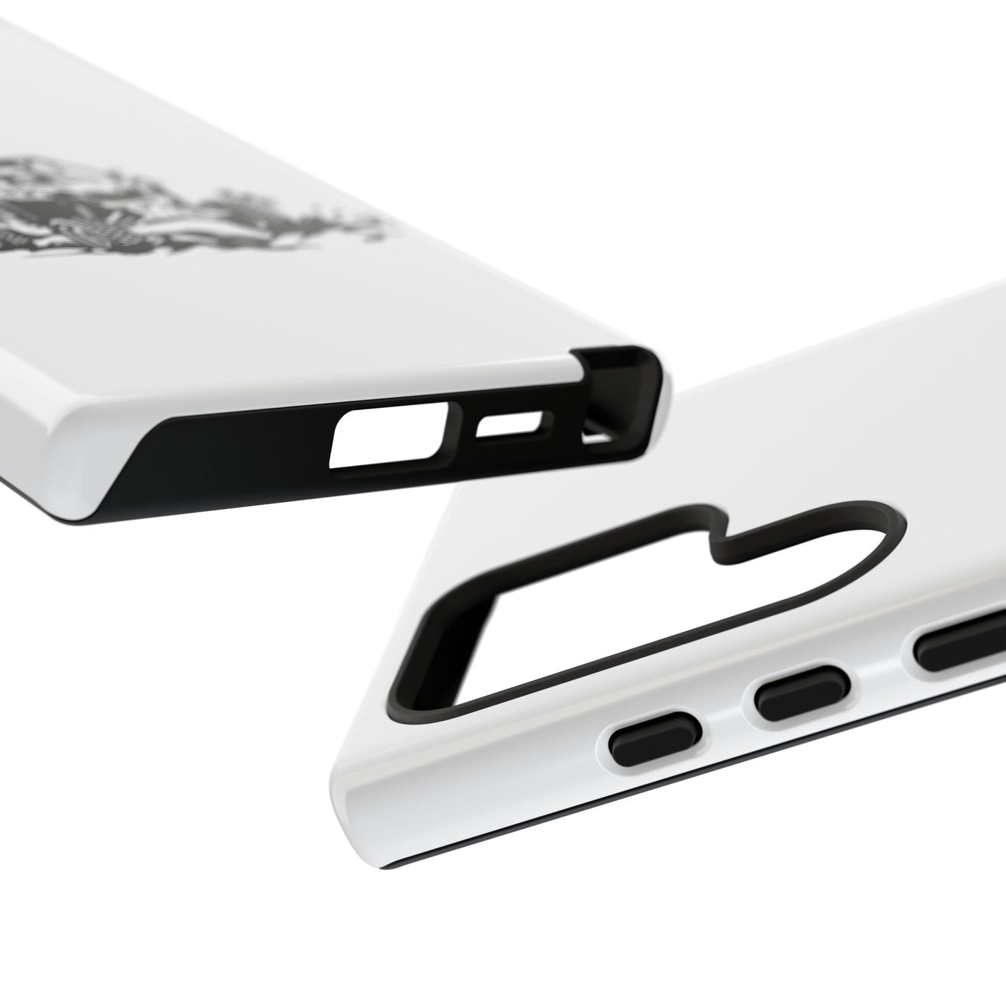 Slingin' Mud Side By Side Samsung Case