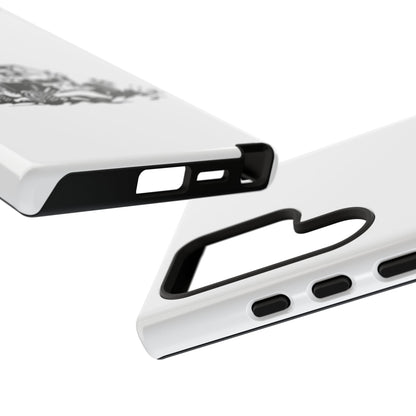 Slingin' Mud Side By Side Samsung Case