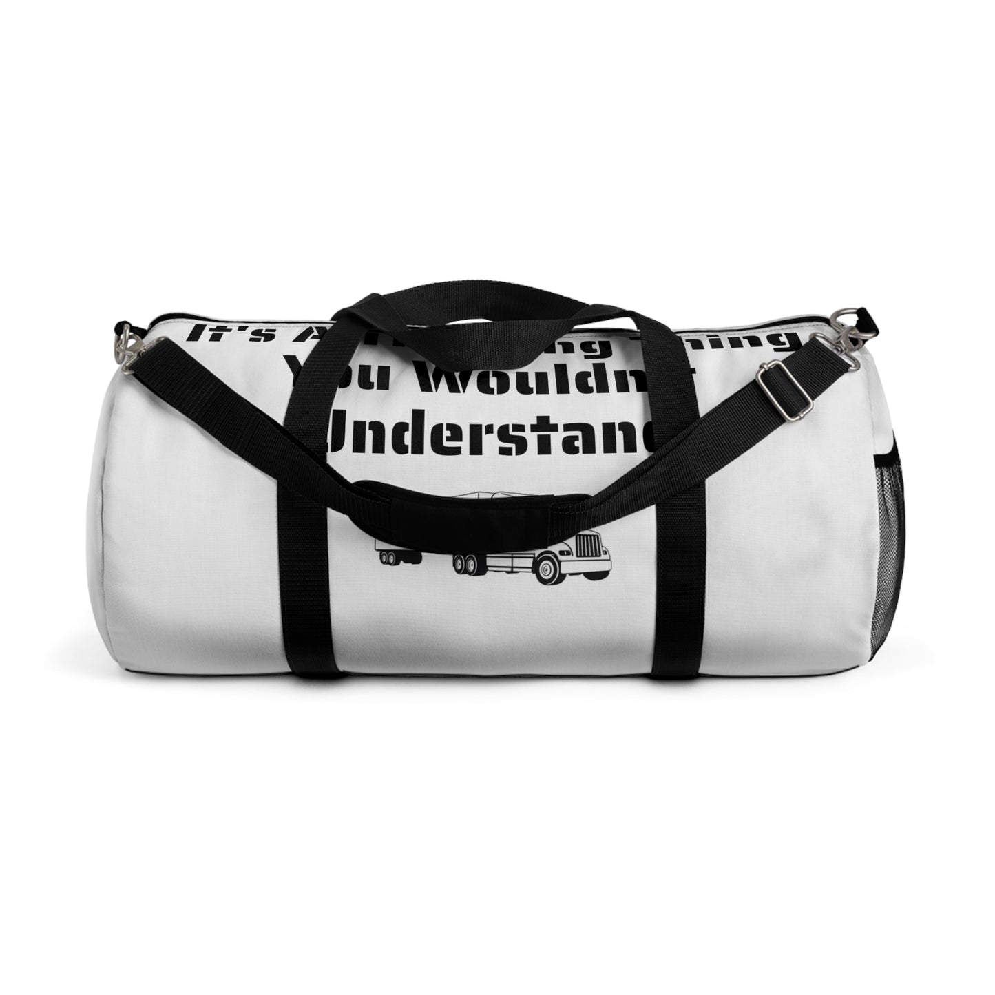 Trucking Thing Duffel Bag