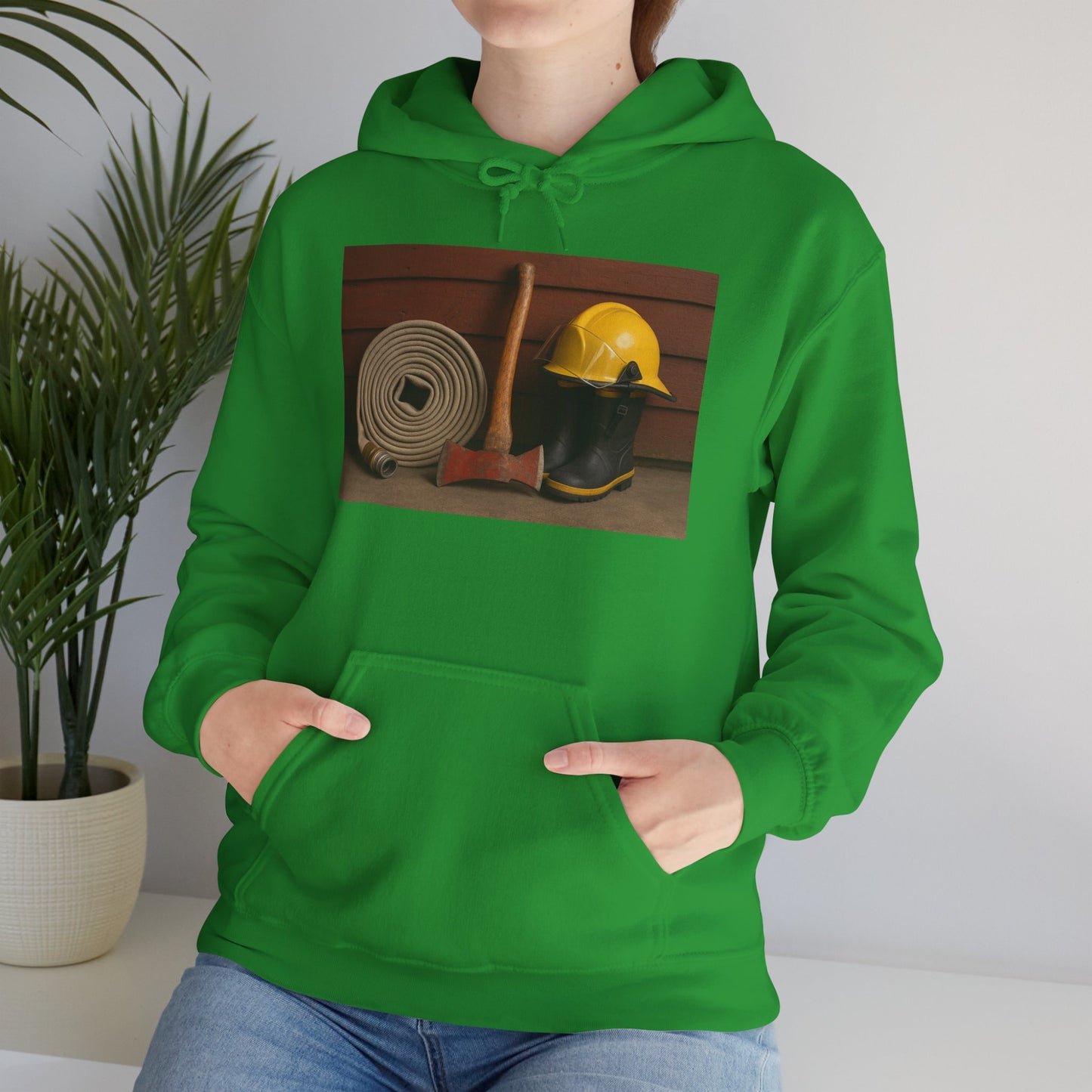 Fire/Rescue Appreciation Unisex Hoodie