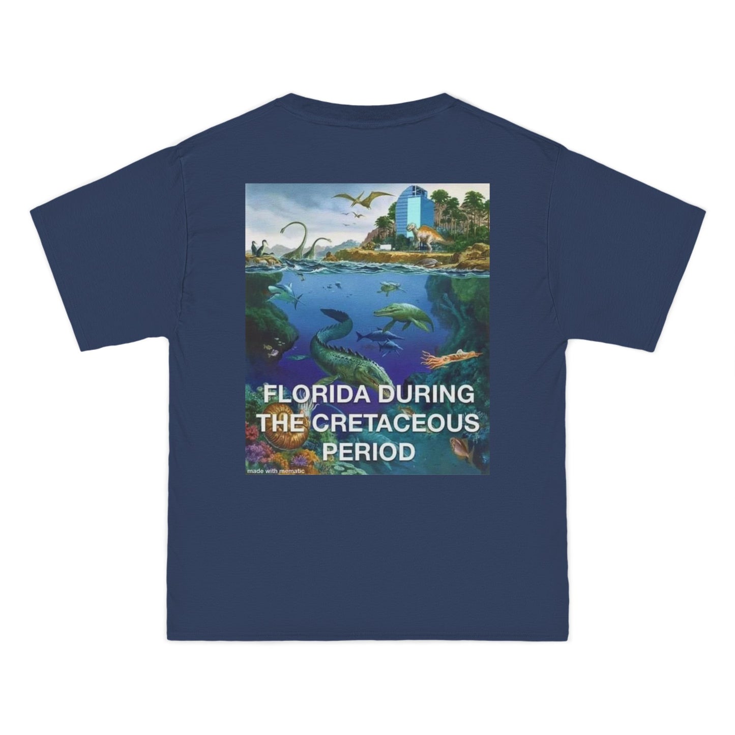 I-4 Eyesore Men's Short-Sleeve Crewneck Tee