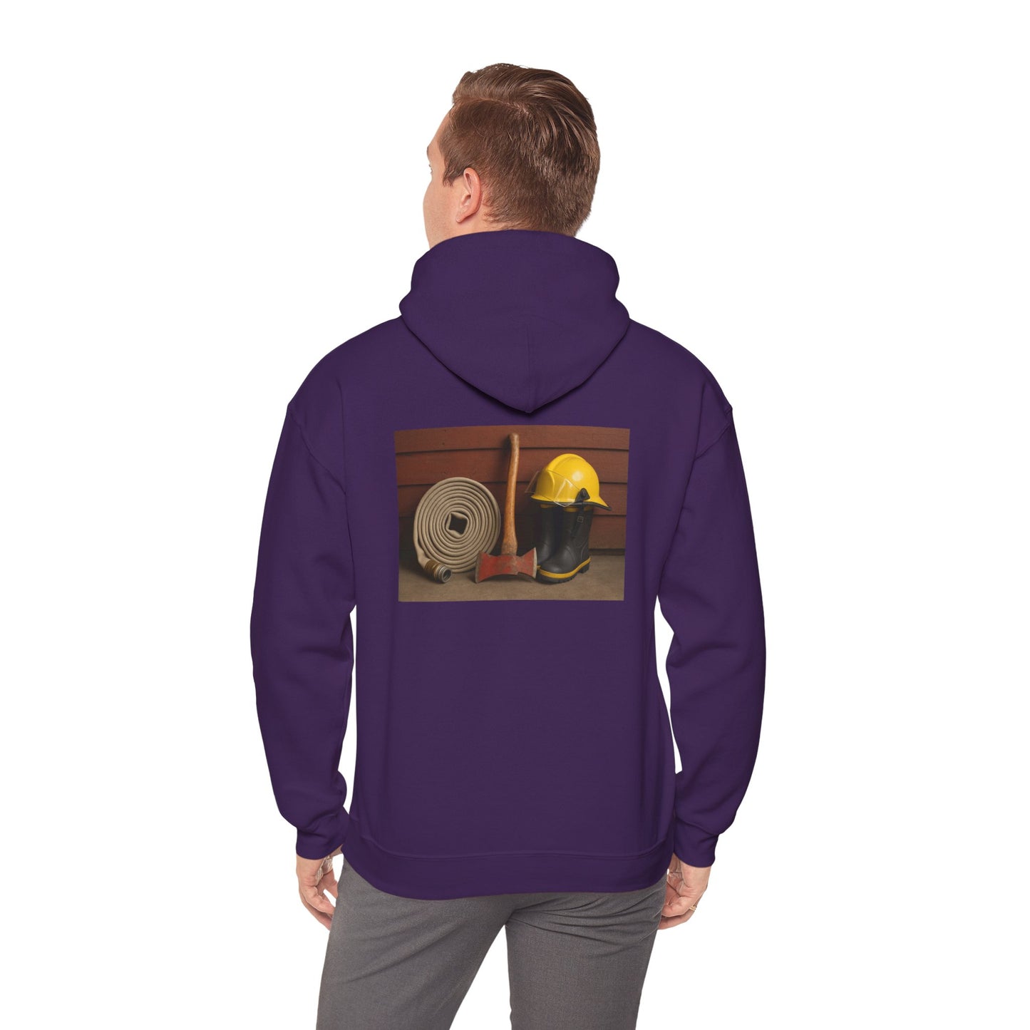Fire/Rescue Appreciation Unisex Hoodie