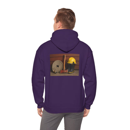 Fire/Rescue Appreciation Unisex Hoodie