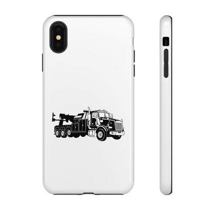 Heavy Tow Truck iPhone Case