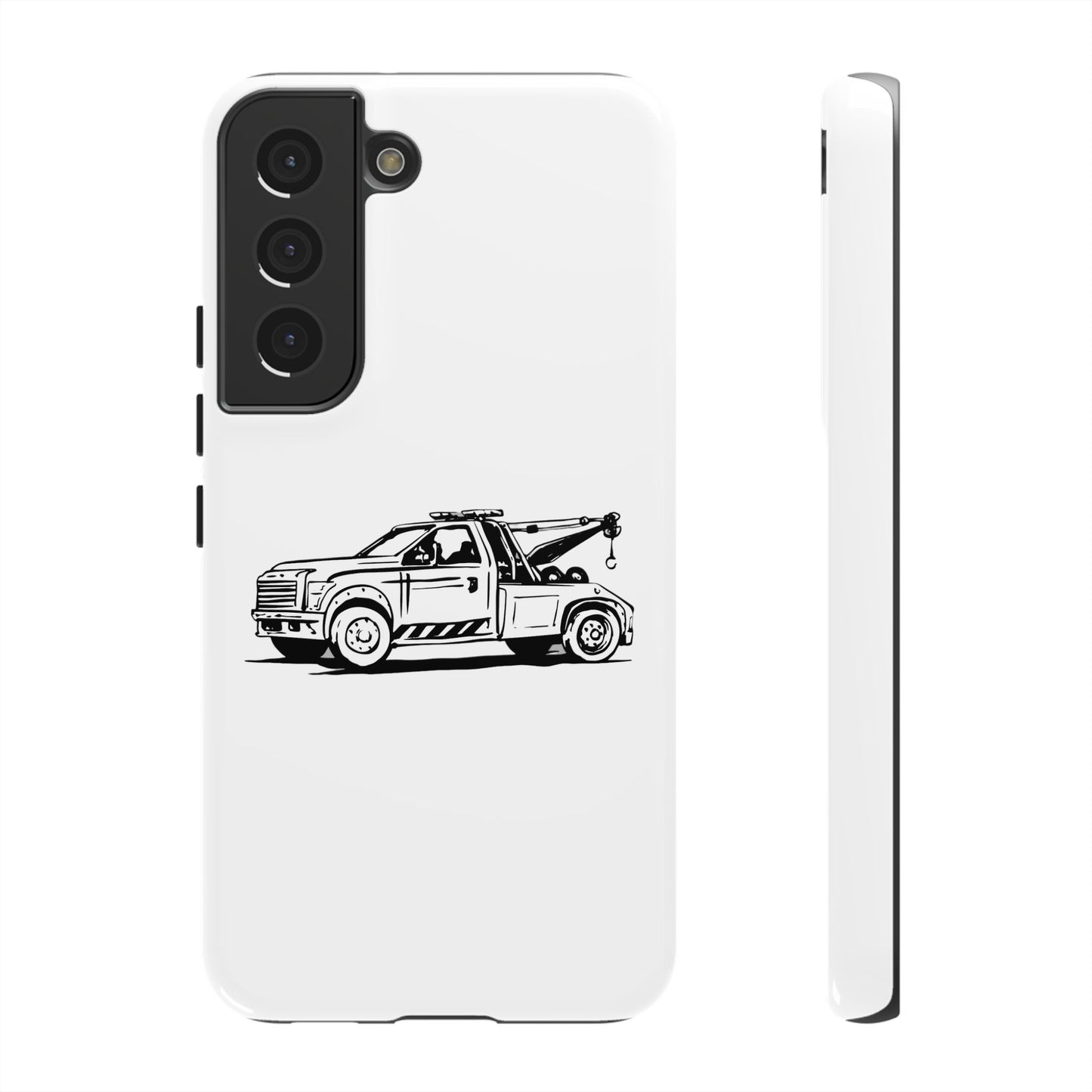Wheel Lift Tow Truck Samsung Case