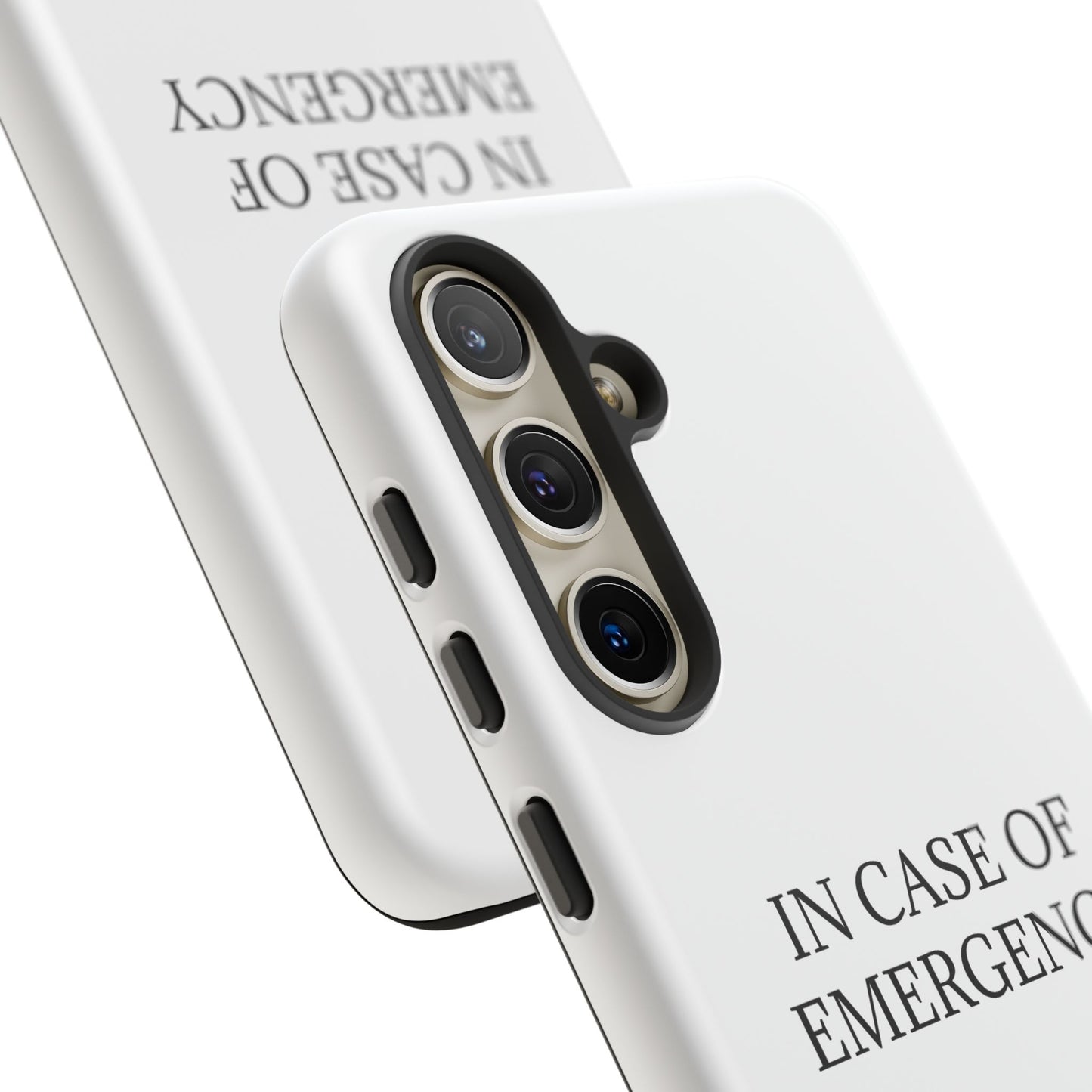 Blood Type Samsung Case