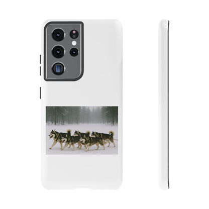 Mush On Samsung Case