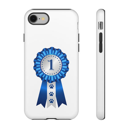 Show Ribbon iPhone Case