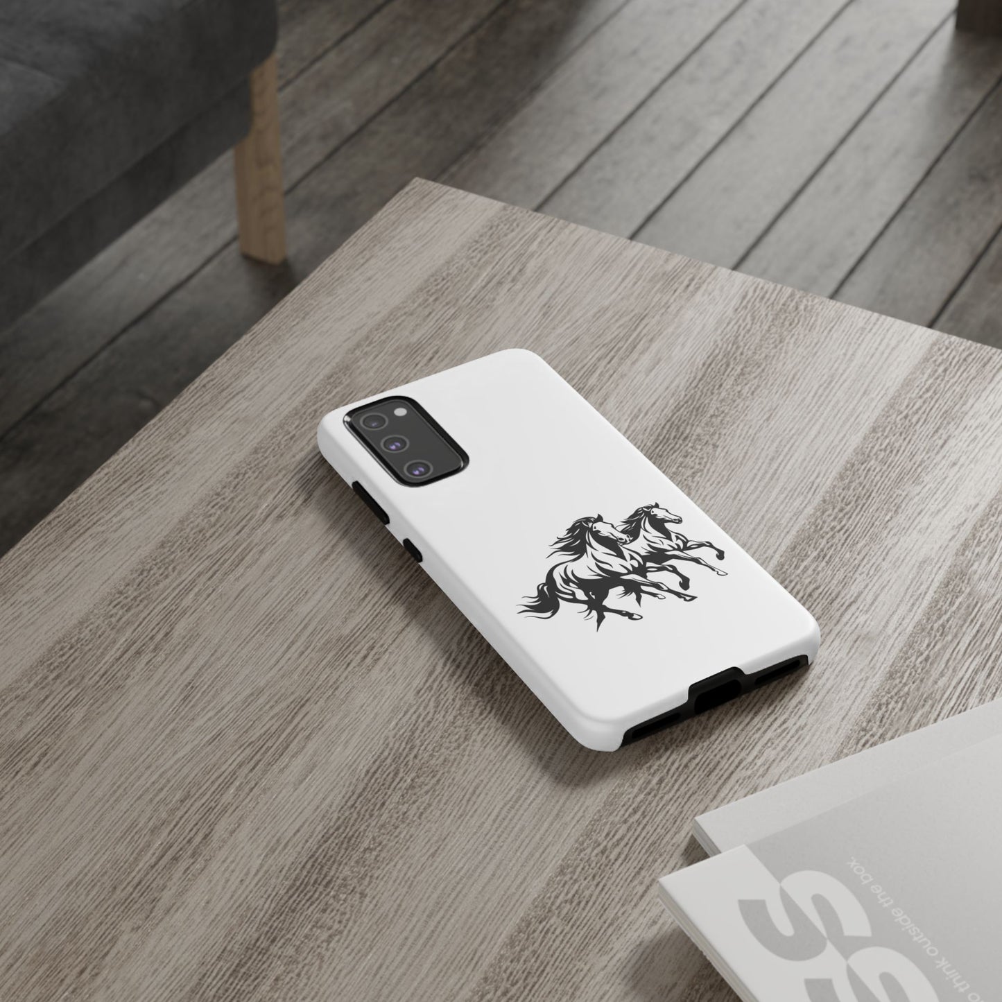 Horsin' Around Samsung Case