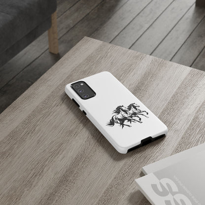 Horsin' Around Samsung Case