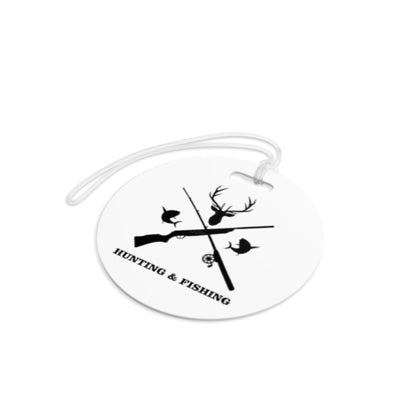 Hunting/Fishing Luggage Tag