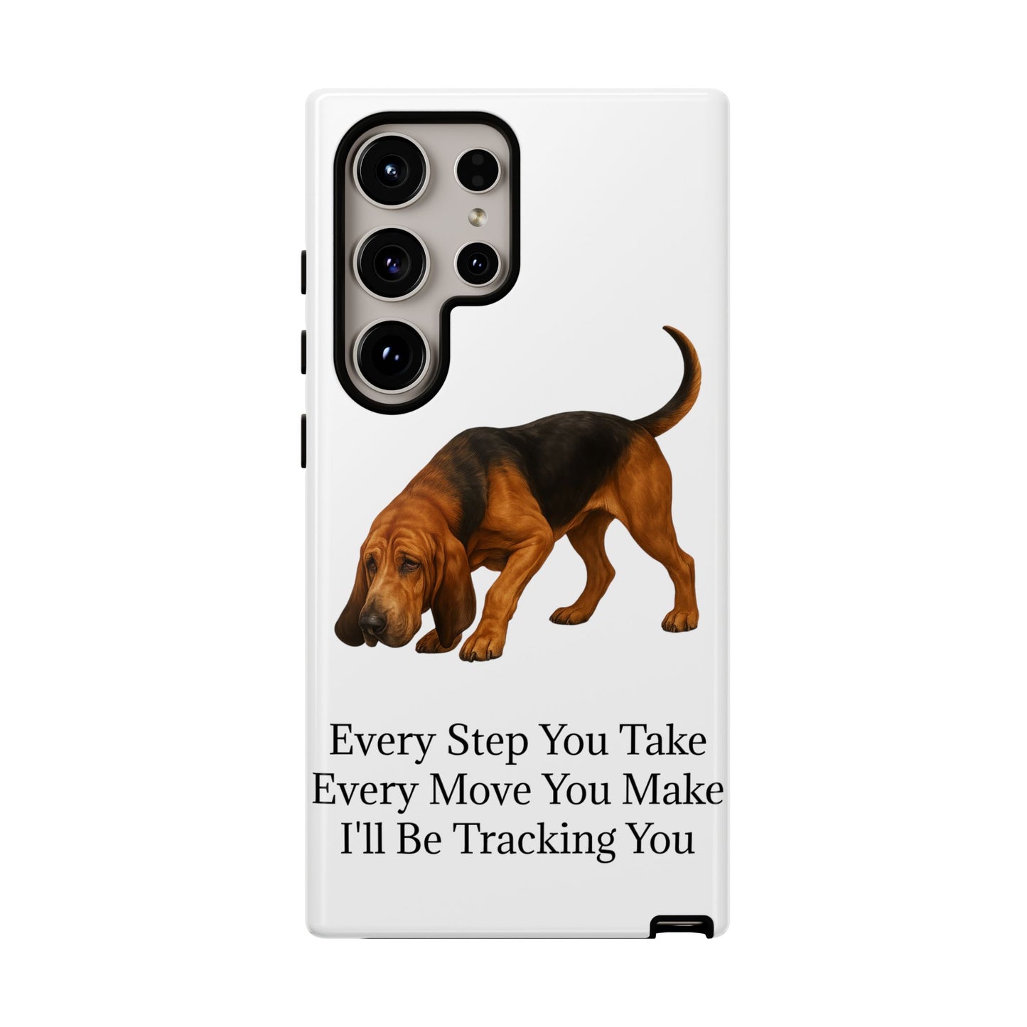 Tracking You Samsung Case