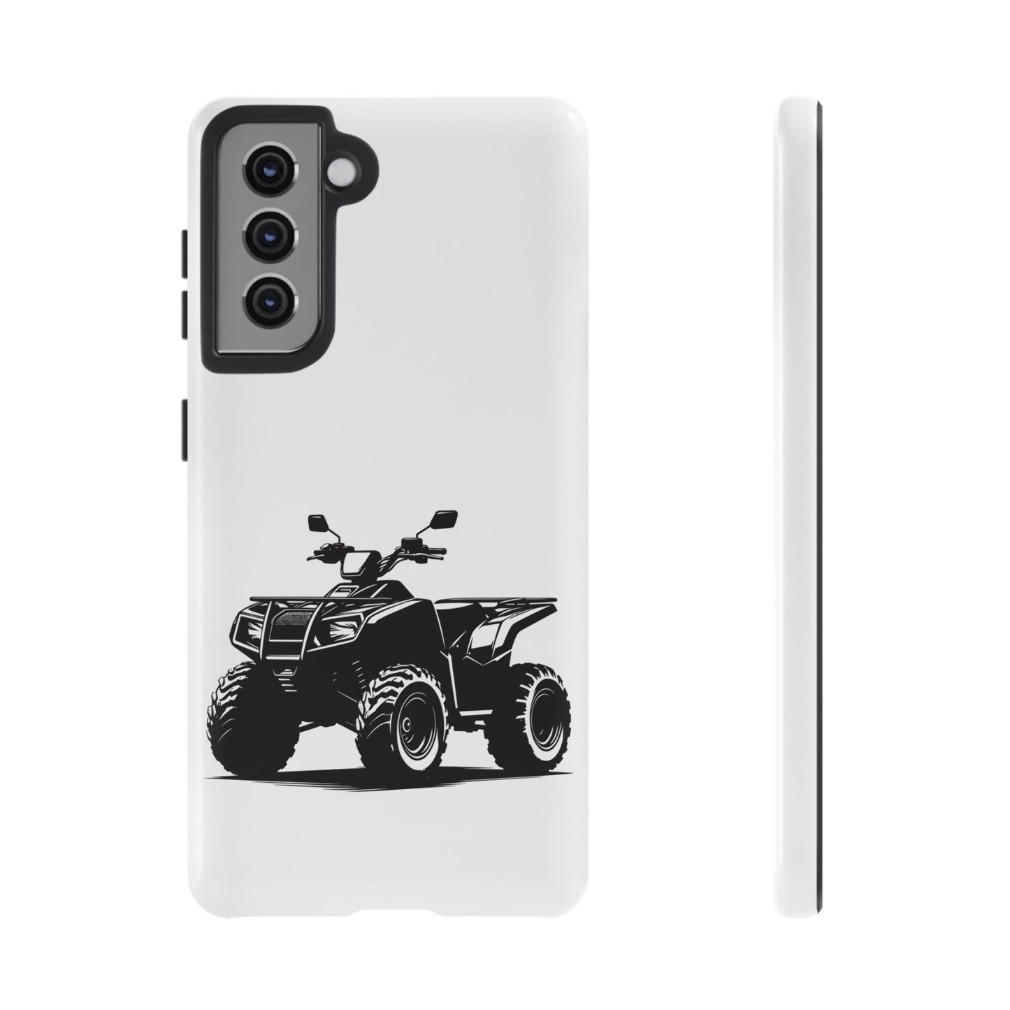 Off The Beaten Path Quad Samsung Case