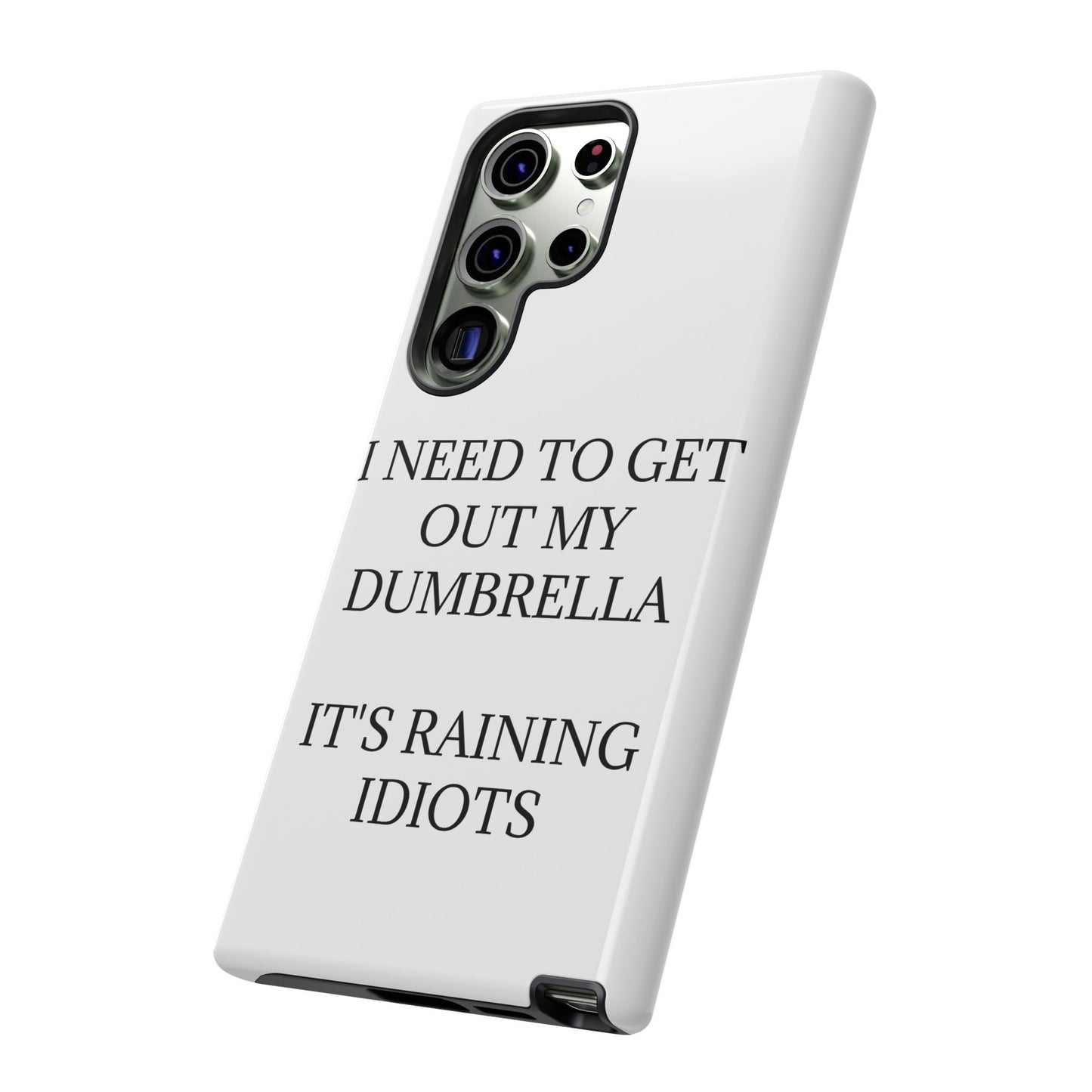 Dumbrella Samsung Case