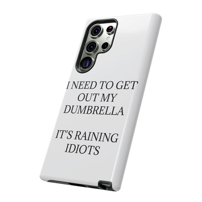 Dumbrella Samsung Case