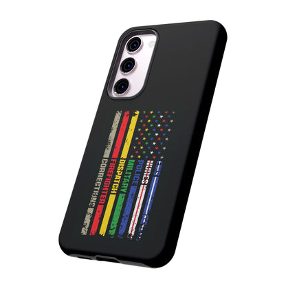 First Responder Samsung Case