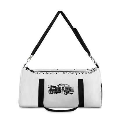 H**ker Express Heavy Tow Truck Duffel Bag