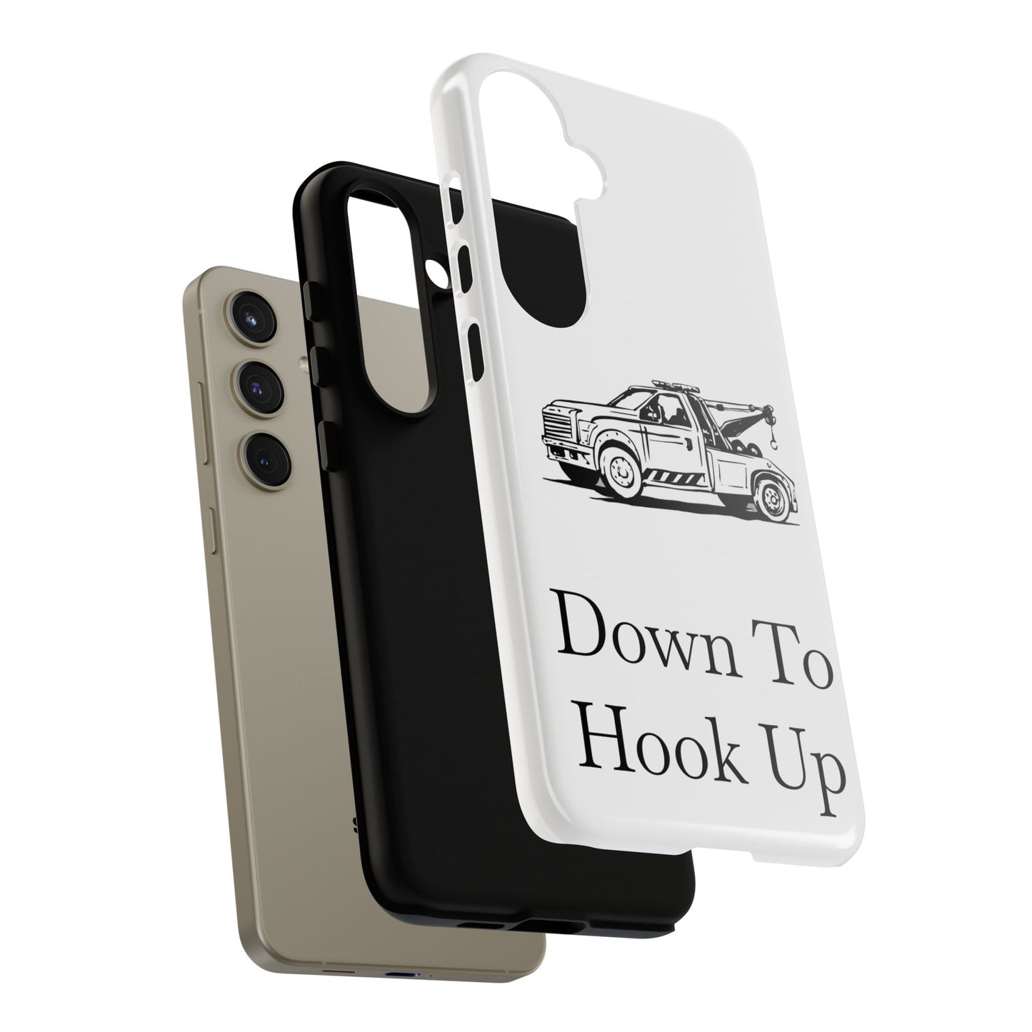 Down To Hook Up Samsung Case