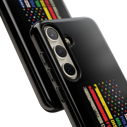 First Responder Samsung Case