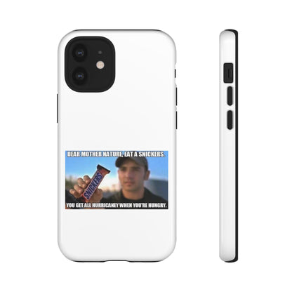 Hurricaney iPhone Case