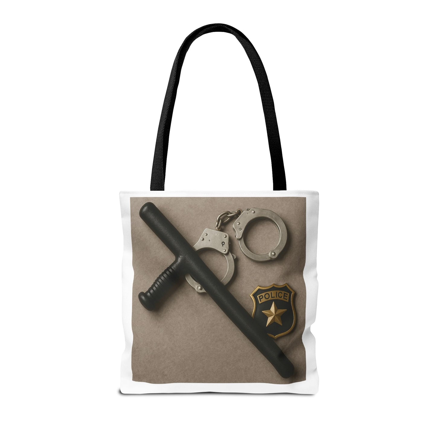 Law Enforcement Appreciation Tote Bag