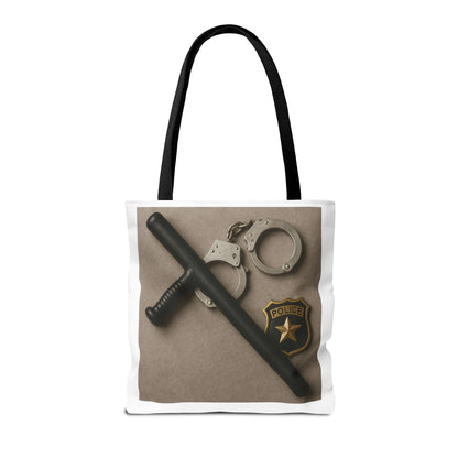 Law Enforcement Appreciation Tote Bag